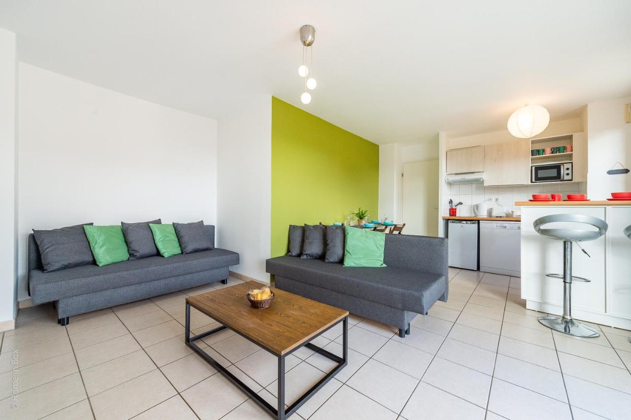 Amazing Cocoon Apartment Bussy-Saint-Georges Exterior photo