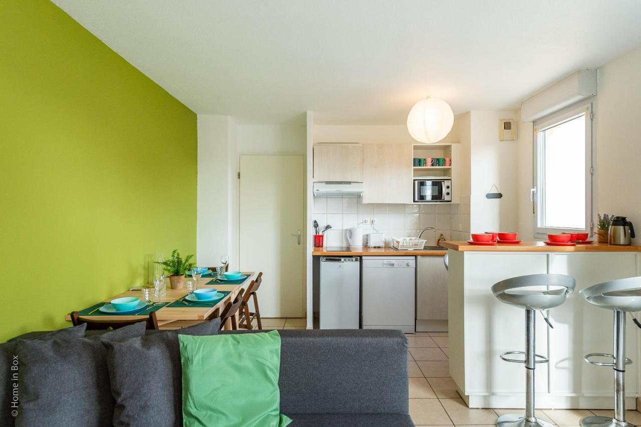 Amazing Cocoon Apartment Bussy-Saint-Georges Exterior photo