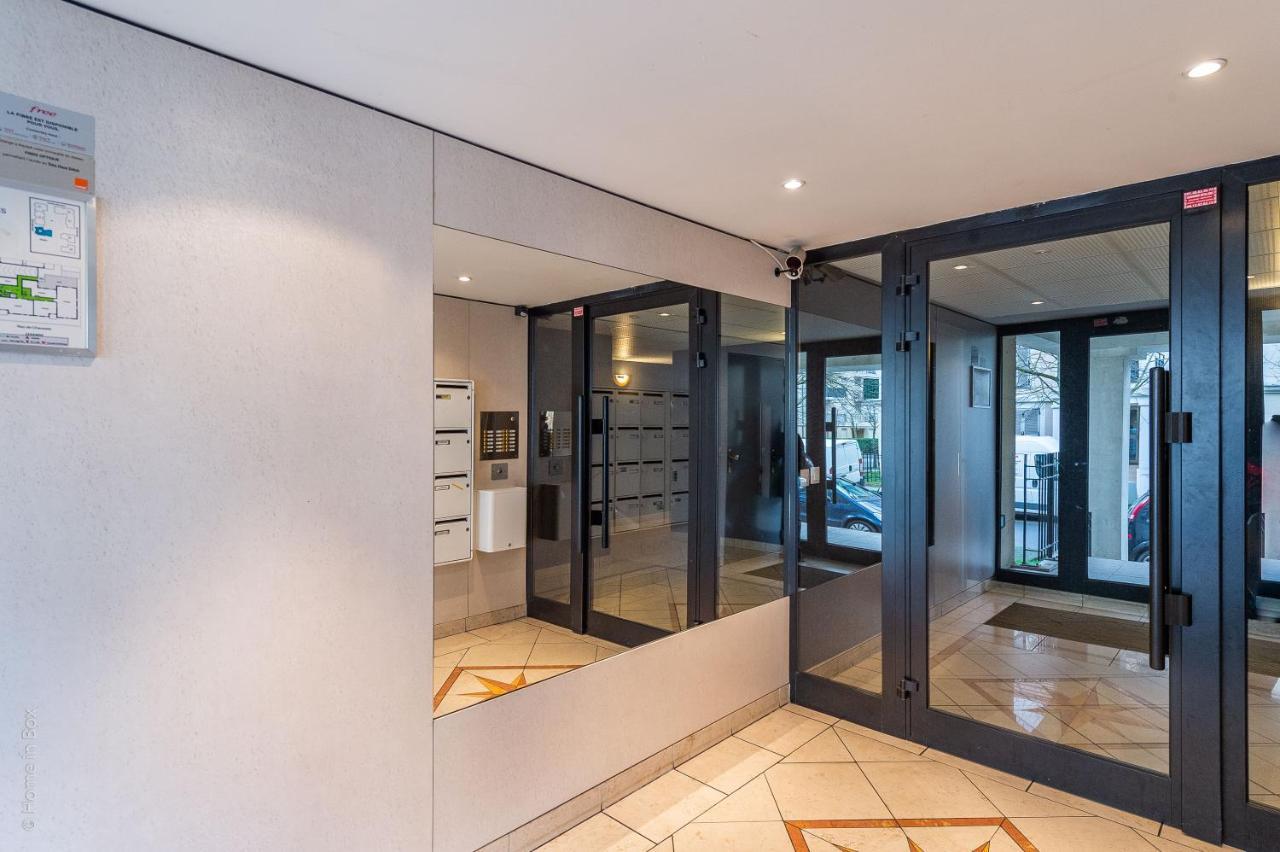 Amazing Cocoon Apartment Bussy-Saint-Georges Exterior photo