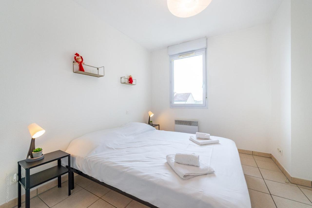 Amazing Cocoon Apartment Bussy-Saint-Georges Exterior photo